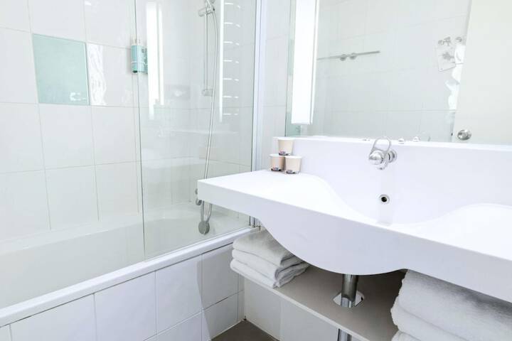 Bathroom Interior Photo