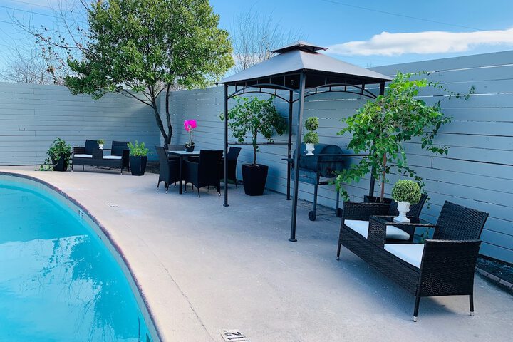 BBQ/picnic area