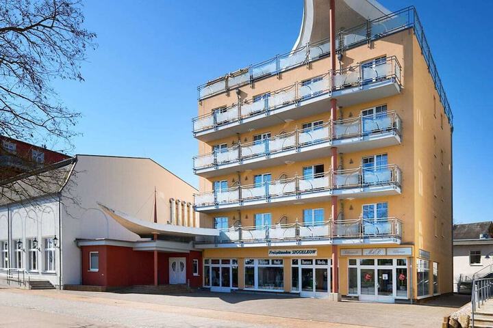 Photo of Strandhotel Prinz von Preussen