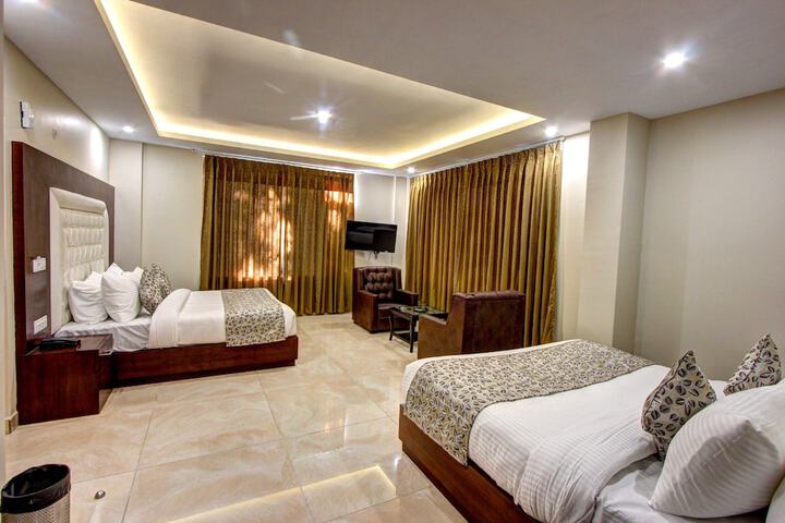 Green Leaf Resort in Manali