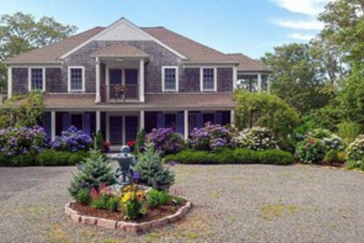 Exterior of 44 Attucks Trail - Four Bedroom House