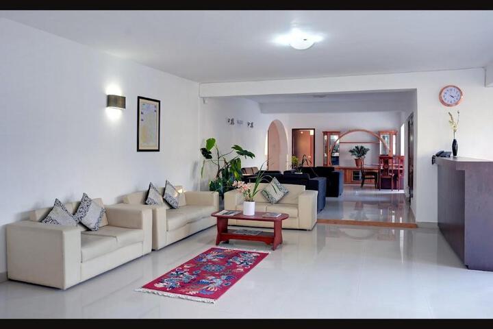 Temi House a Boutique Hotel
