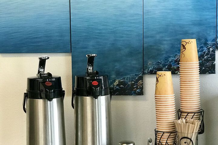 Coffee service