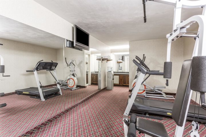 Fitness Center Photo
