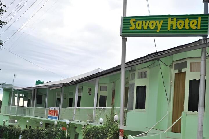 Savoy Hotel