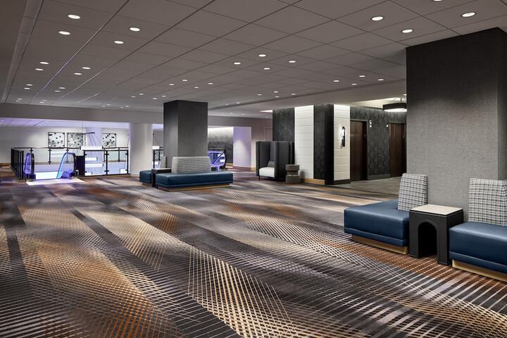 Lobby Entry
