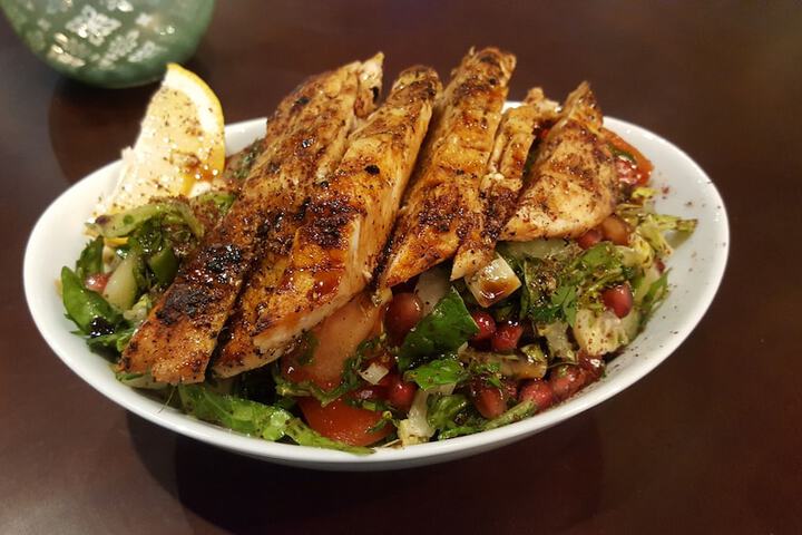 Dining Photos