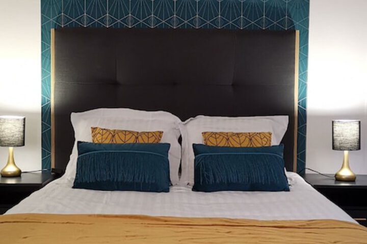 Hotel La Tourelle du Beffroi in Bourbon-Lancy