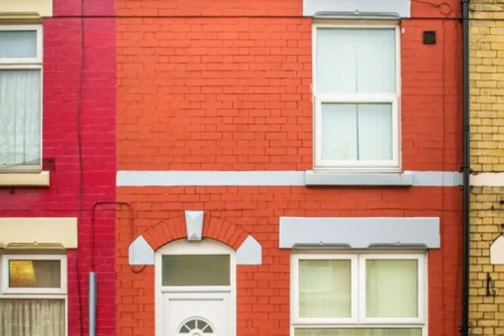 2 bed house Sedley Street Liverpool