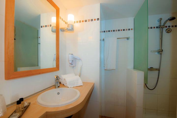 Bath Interior