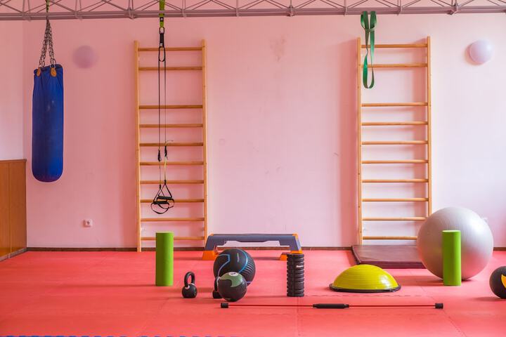 Hotel Gym Photos