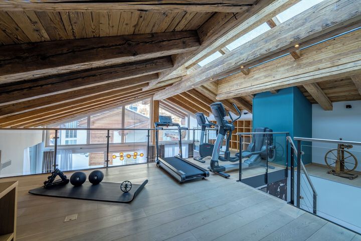 Gym Photos