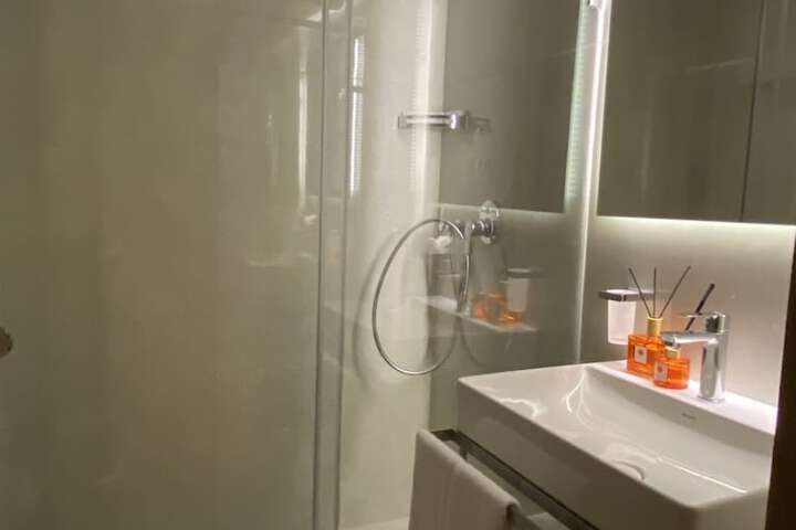 Bath Interior