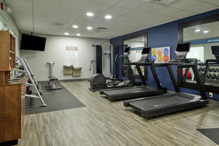 Hotel Gym