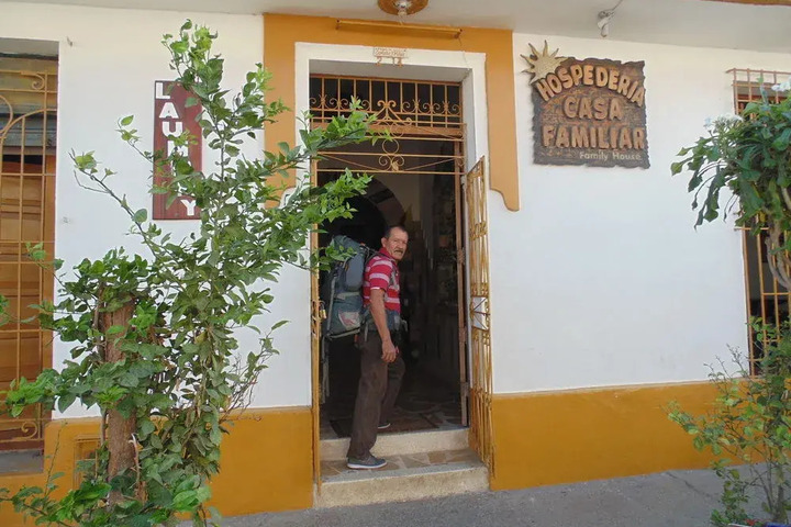HOSPEDERIA CASA FAMILIAR