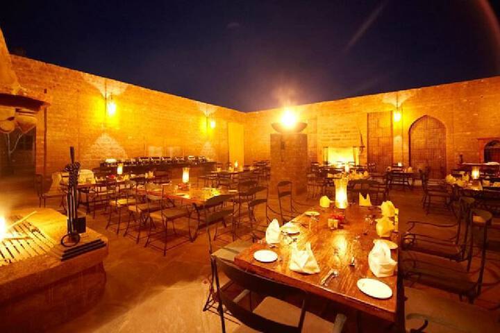 Dining