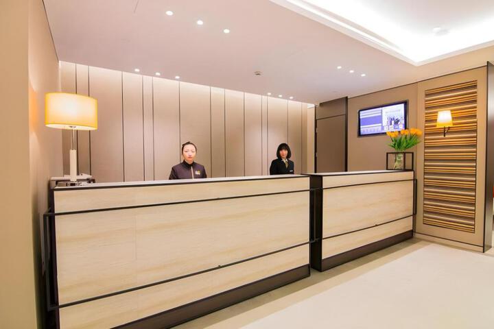 Ease Hotel Hangzhou West Bus Station Xixi Wetland