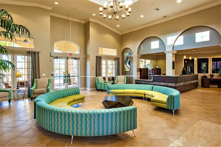 Lobby Entry