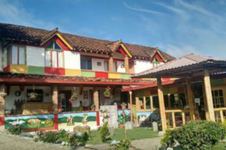Eco Hotel Terrabela.