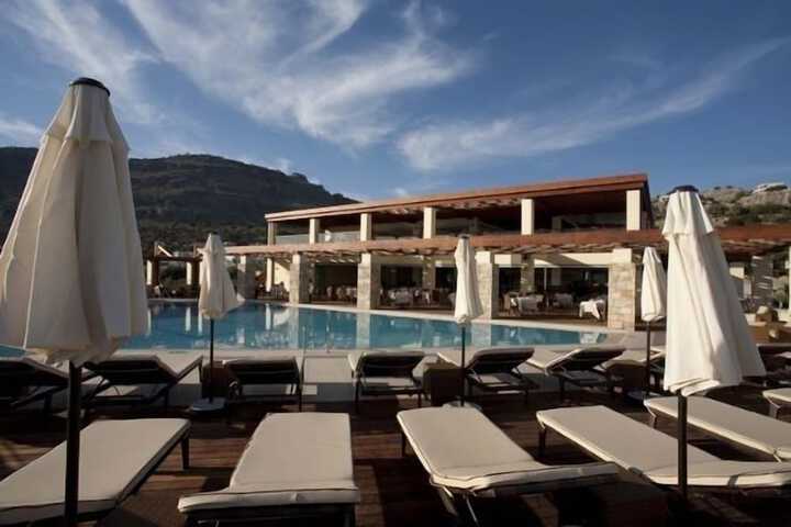 Pool Hotel