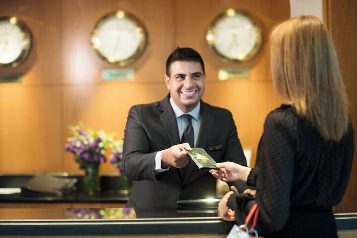 Reception