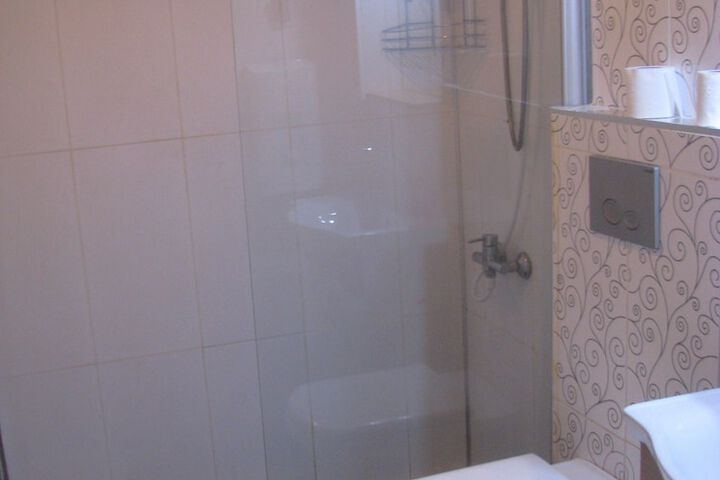 Clean Restrooms
