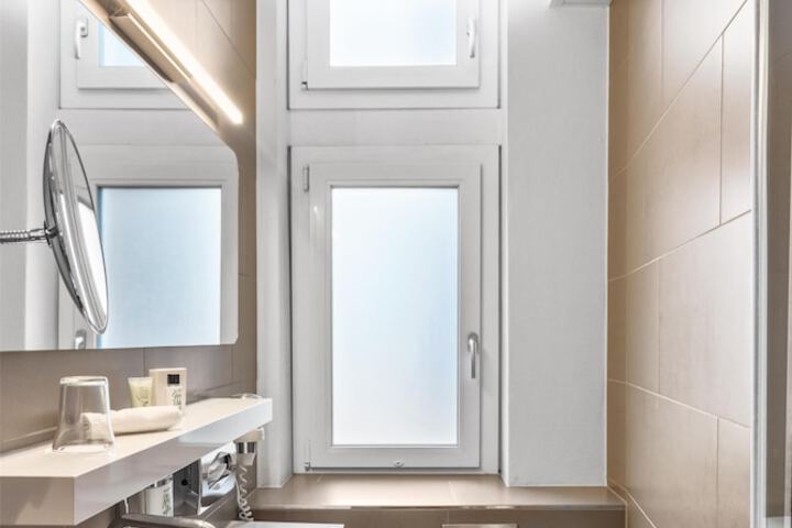 Bathroom Interior Photo