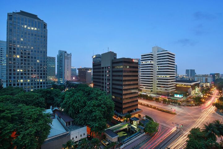 View from room