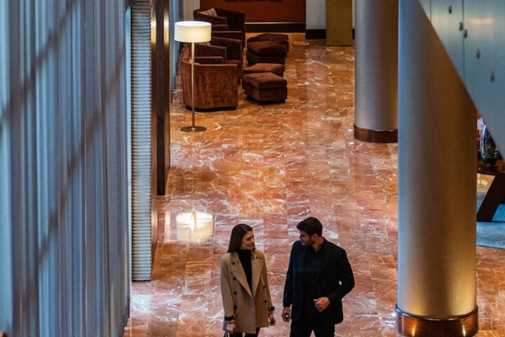 Lobby Photos