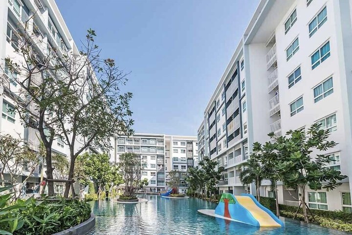 Pool to Cool