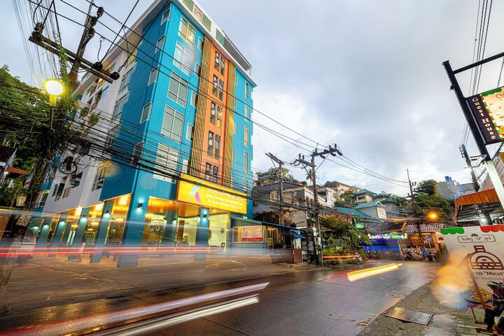 Hotel 70 of 72