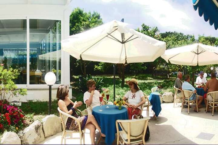 Hotel Villa Tre Sorelle in Serrara Fontana