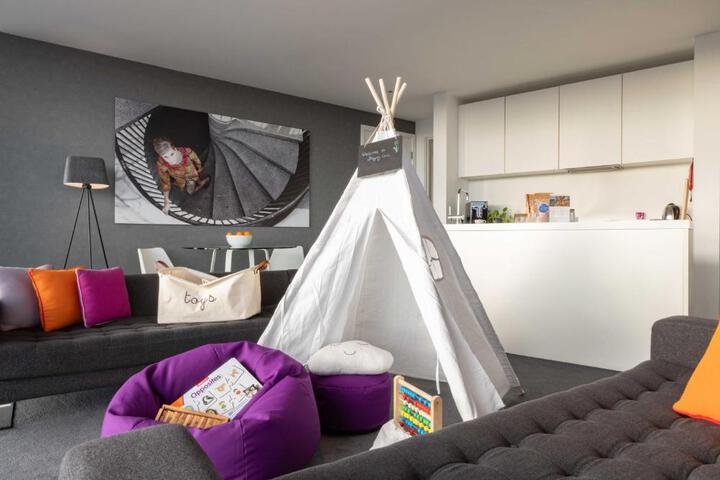 Fitness Center Photo