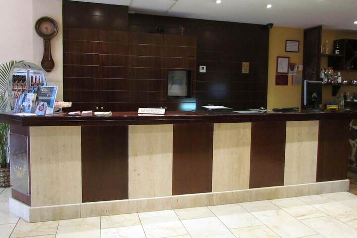 Lobby Entry