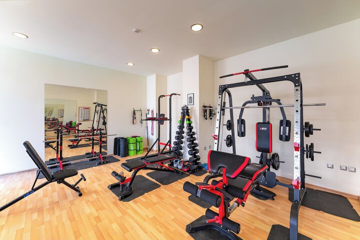 Sports facility