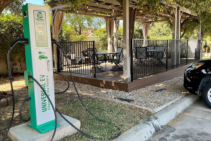Property amenity