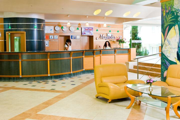 Hotel Spa