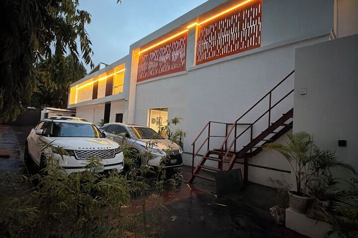 Austra hotels and suites Maitama Abuja