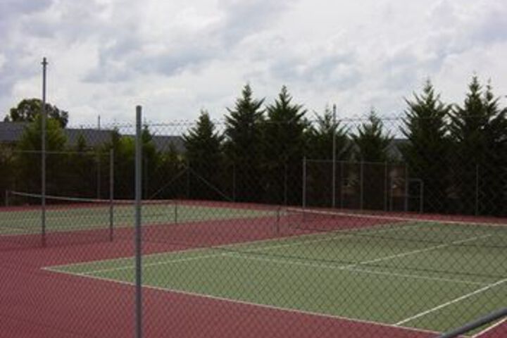 Tennis and Basketball Courts 15 of 15