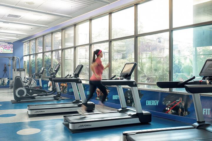 Gym