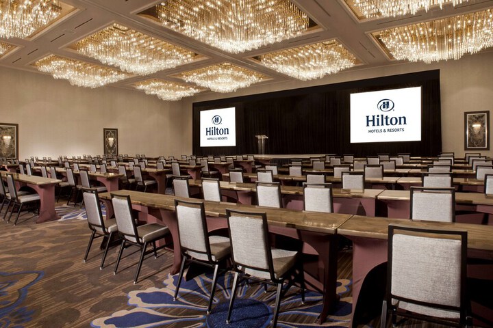 Meeting facility