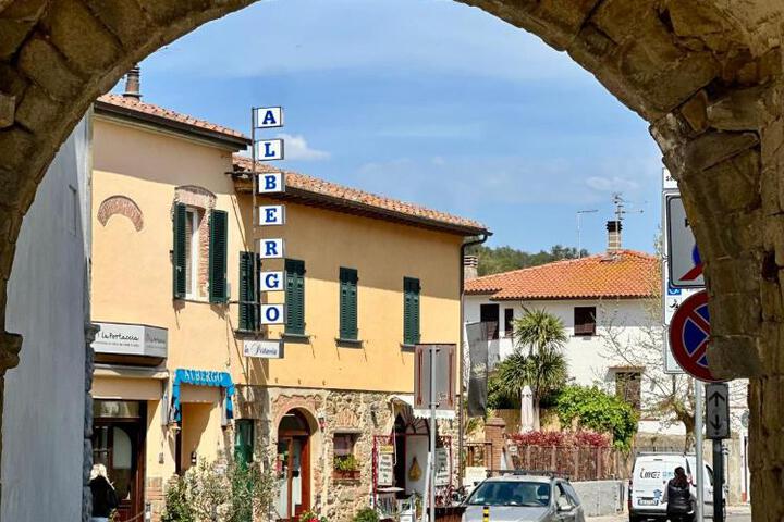 Albergo la portaccia