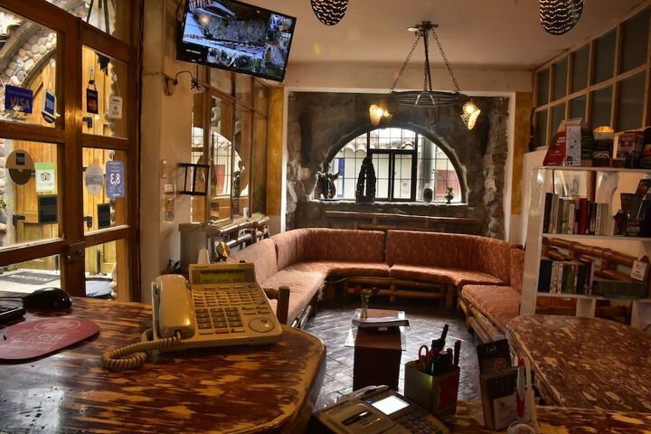 Lobby Entry