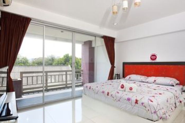 NIDA Rooms Sathorn 106 Subway