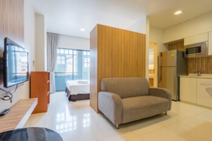 MetroResidences Cozy Studio 1 B