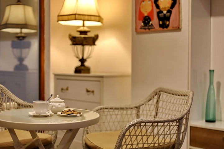 Breakfast/Coffee Service 109 of 134