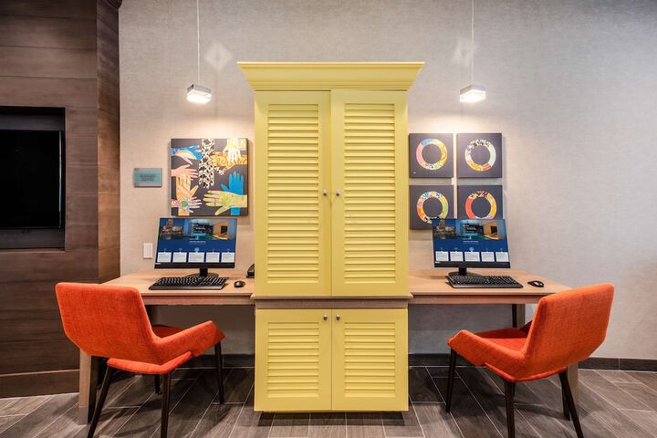 Business center