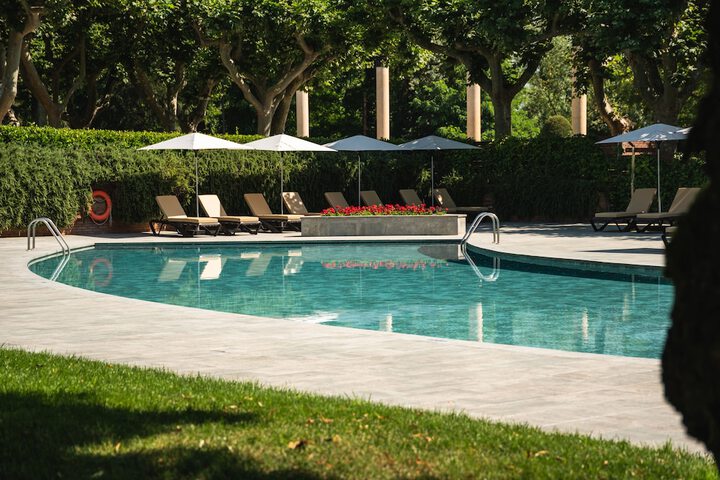 Pool to Cool