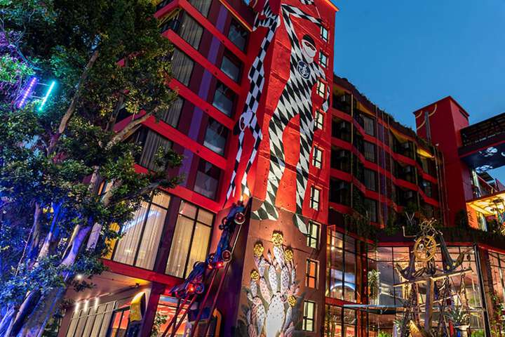 MeStyle Museum Hotel