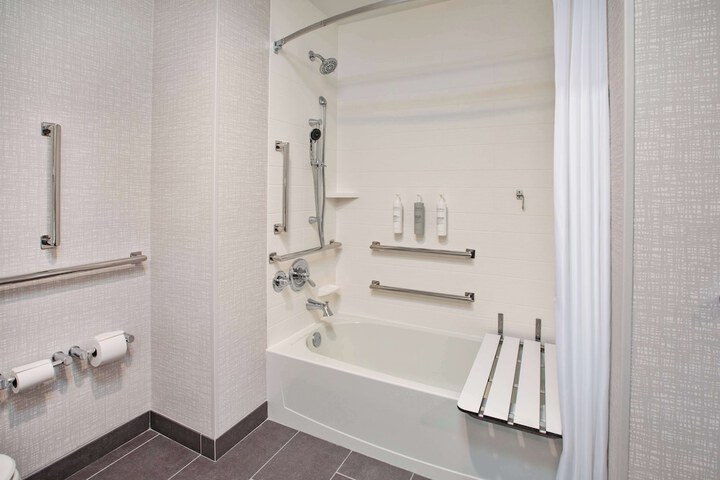 Restrooms